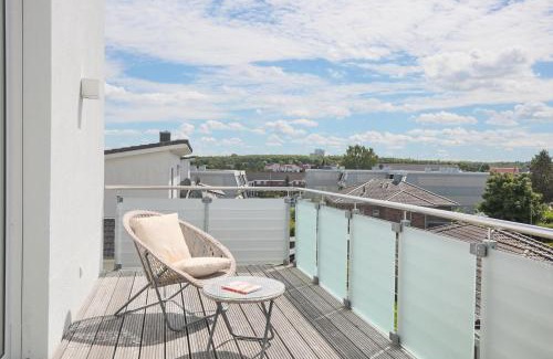 Scharbeutz Apartamento | Logenplatz am Kammerweg Logenplatz am Kammerweg Appartement 12