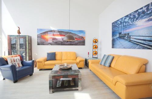 Scharbeutz Apartamento | Logenplatz am Kammerweg Logenplatz am Kammerweg Appartement 12
