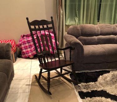 Paramaribo Casa | Logerthine Cambridge Suriname