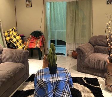 Paramaribo Casa | Logerthine Cambridge Suriname