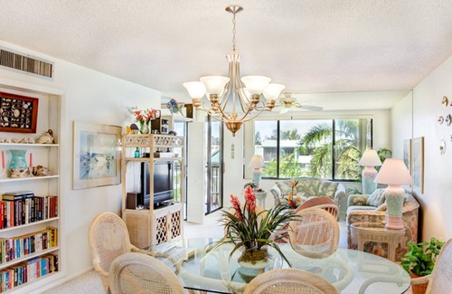Sanibel Condominio | Loggerhead 424