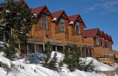 Snowshoe Condominio | Loggers Run Lane by Casago
