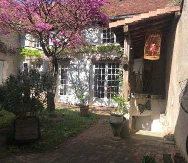 Descartes Apartamento | Loggia de la Closerie