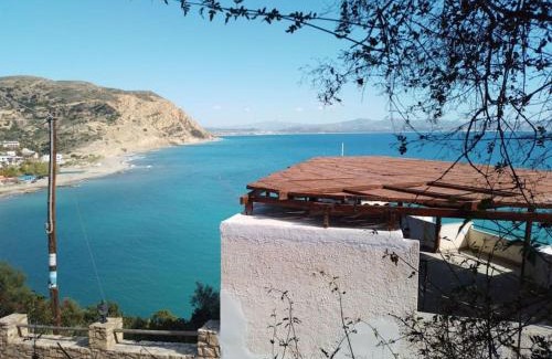 Agia Galini Casa | Loggia