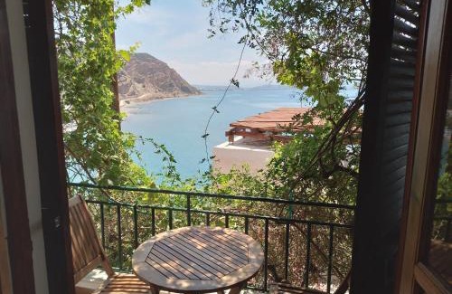 Agia Galini Casa | Loggia