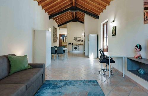 Don Bosco Apartamento | Loggia