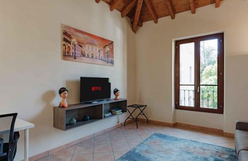 Don Bosco Apartamento | Loggia