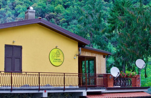 Carasco Casa | Loggia Piani Nuovi