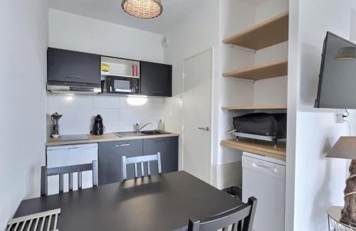 Serignan Apartamento | Loggia Verde -charming studio 450m from sea in a s