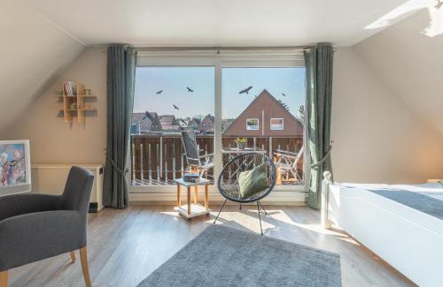 Friedrichstadt Casa | Loggiastuuv