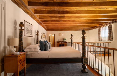 Santissima Annunziata Hotel | Loggiato dei Serviti