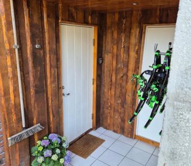 Tromso Apartamento | Loghouse apartment in arctic wonderland!