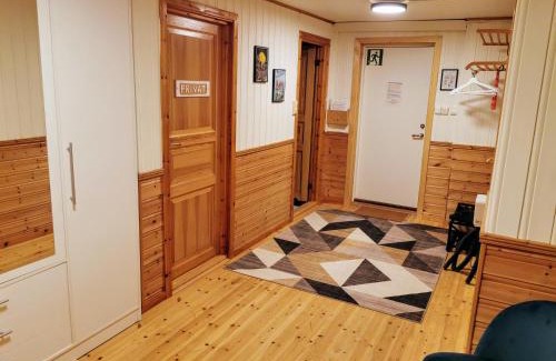 Tromso Apartamento | Loghouse apartment in arctic wonderland!