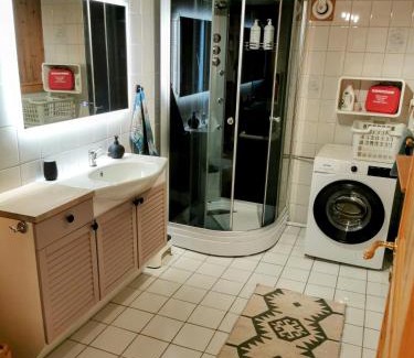 Tromso Apartamento | Loghouse apartment in arctic wonderland!