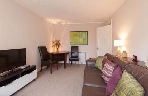 Bonnington Apartamento | Logie Green Road Apartment