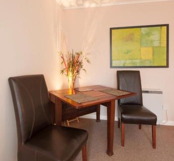 Bonnington Apartamento | Logie Green Road Apartment