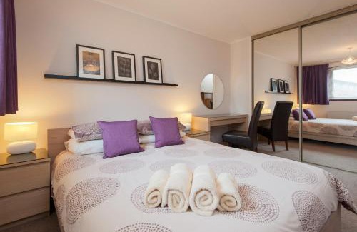 Bonnington Apartamento | Logie Green Road Apartment