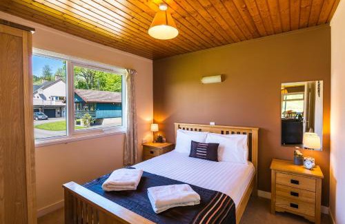 Logierait Cabina | Logierait Pine Lodges