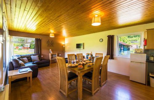 Logierait Cabina | Logierait Pine Lodges