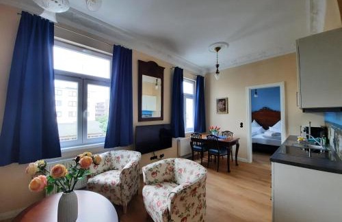 Wangerooge Apartamento | Logierhaus am Meer