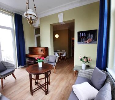 Wangerooge Apartamento | Logierhaus am Meer
