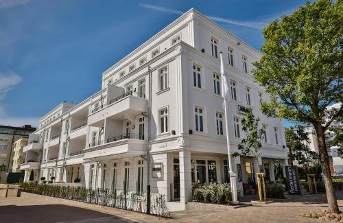 Sylt-Ost Apartamento | Logierhaus Jonna Whg 15