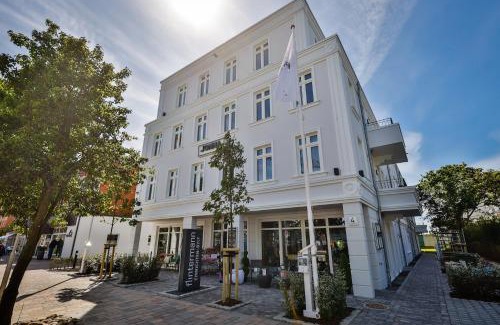 Sylt-Ost Apartamento | Logierhaus Jonna Whg 15