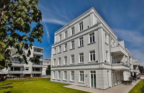 Sylt-Ost Apartamento | Logierhaus Jonna Whg 15