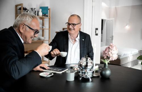 Esens Apartamento | Logierhaus M