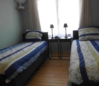 Heist Casa | Logies 't Eenvoud - Simple Rooms - Stilte, Rust & Herbronning aan Zee