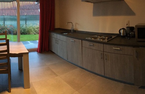 Nieuwpoort Cama Y Desayuno | Logies Ternier
