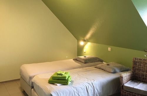 Nieuwpoort Cama Y Desayuno | Logies Ternier