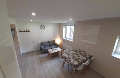 Niederbronn-les-Bains Apartamento | Logis 1 des Bergers