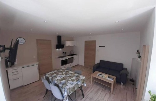 Niederbronn-les-Bains Apartamento | Logis 2 des Bergers