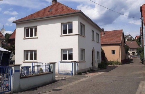 Niederbronn-les-Bains Apartamento | Logis 3 des Bergers ☆☆