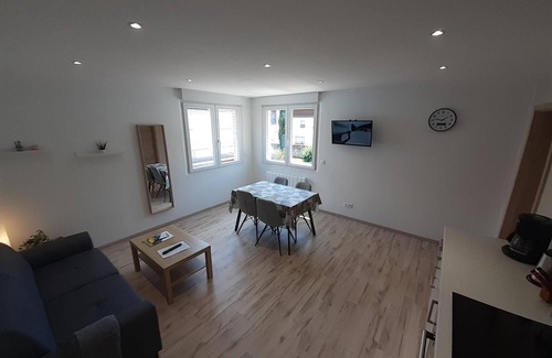 Niederbronn-les-Bains Apartamento | Logis 4 des bergers☆☆