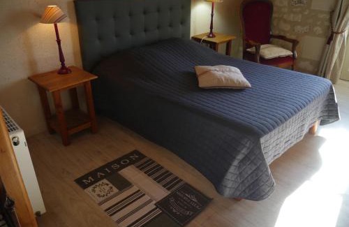 Crissay-sur-Manse Casa | Logis Auberge de Crissay