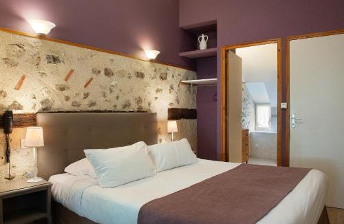 Villandry Hotel | Logis Auberge Le Colombien - Hôtel et Restaurant