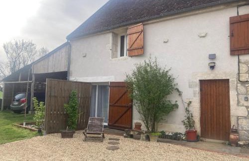 Varennes-les-Narcy Casa | Logis côté Jardin