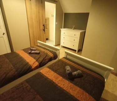La Couture Cama Y Desayuno | Logis Dézamy chambre d'hôtes