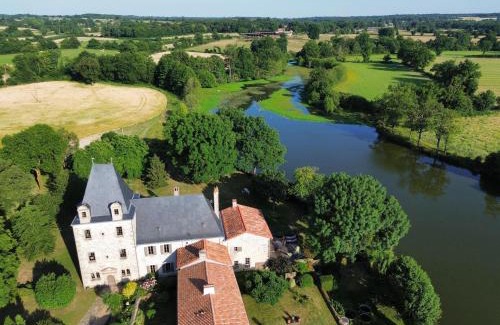 La Chapelle Bertrand Cama Y Desayuno | Logis de La Roulière