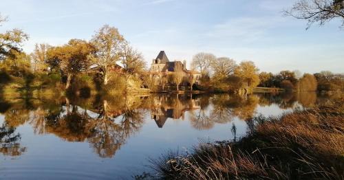La Chapelle Bertrand Cama Y Desayuno | Logis de La Roulière