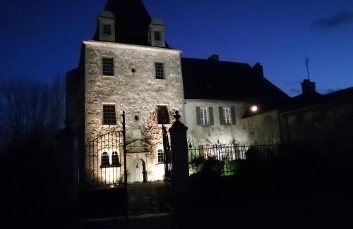 La Chapelle Bertrand Cama Y Desayuno | Logis de La Roulière