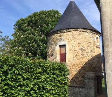 Cosse-en-Champagne Cama Y Desayuno | Logis de la Helberdière