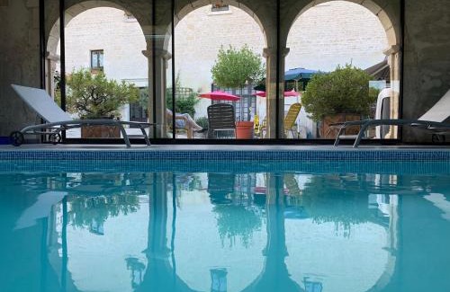 Chauray Casa | Logis de La Roche - Niort - Chauray