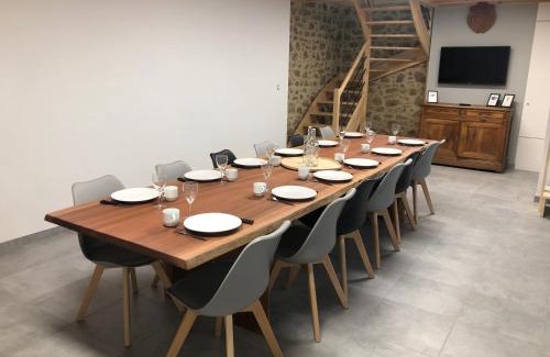 Chambretaud Casa | Logis de la Tonnellerie