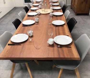 Chambretaud Casa | Logis de la Tonnellerie