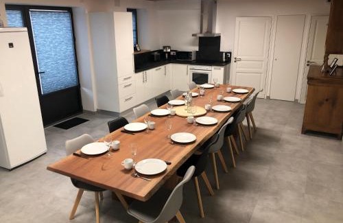 Chambretaud Casa | Logis de la Tonnellerie