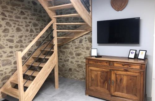 Chambretaud Casa | Logis de la Tonnellerie