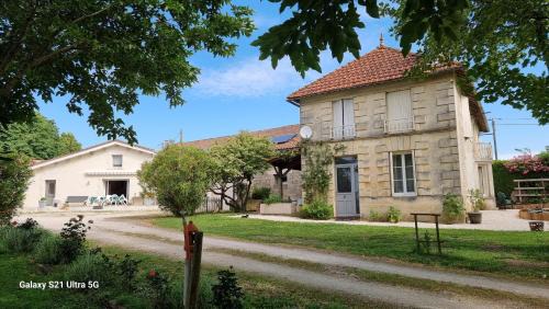Fontaines-d'Ozillac Casa | Logis de Pagnolet